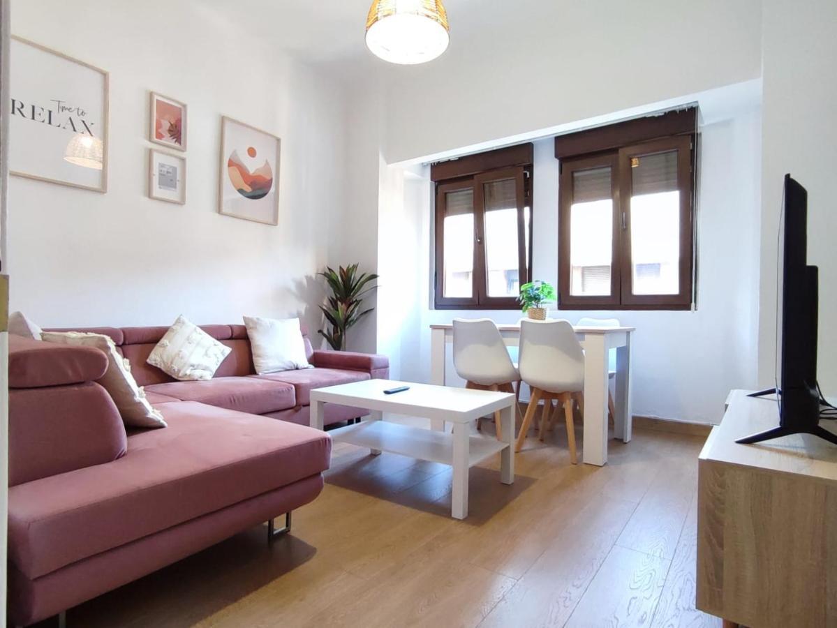 147A Apartamento La Arena 3 Dormitorios خيخون المظهر الخارجي الصورة