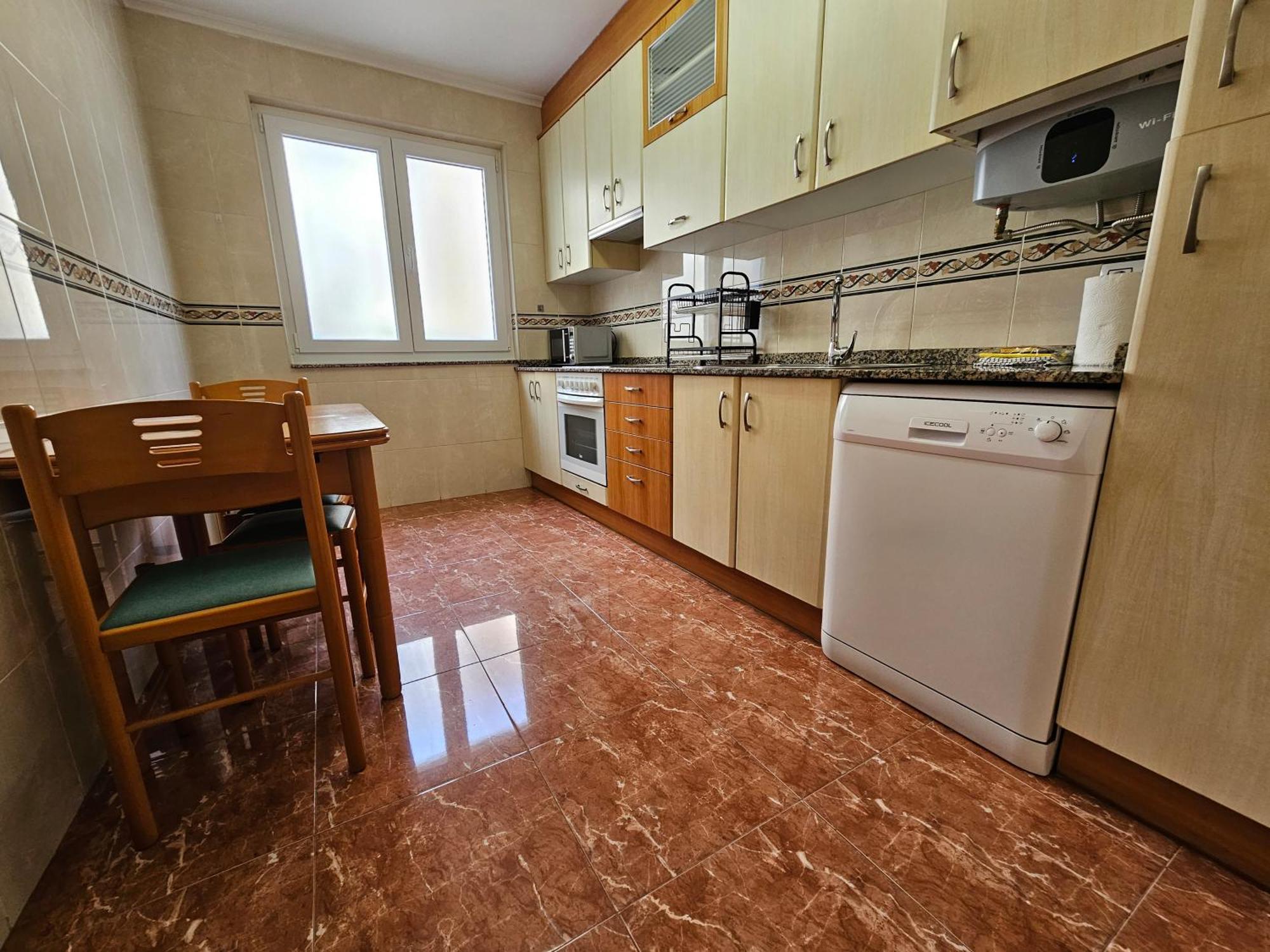 147A Apartamento La Arena 3 Dormitorios خيخون المظهر الخارجي الصورة